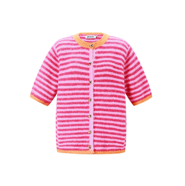 Hip Vest Lela roze/oranje