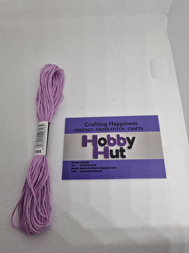 Embroidery Thread - 554