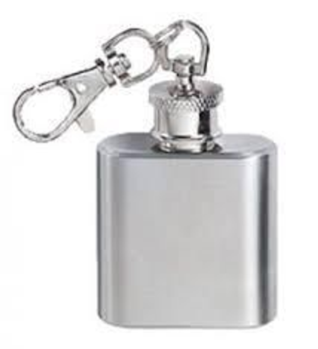 Flachmann Schlüsselanhänger