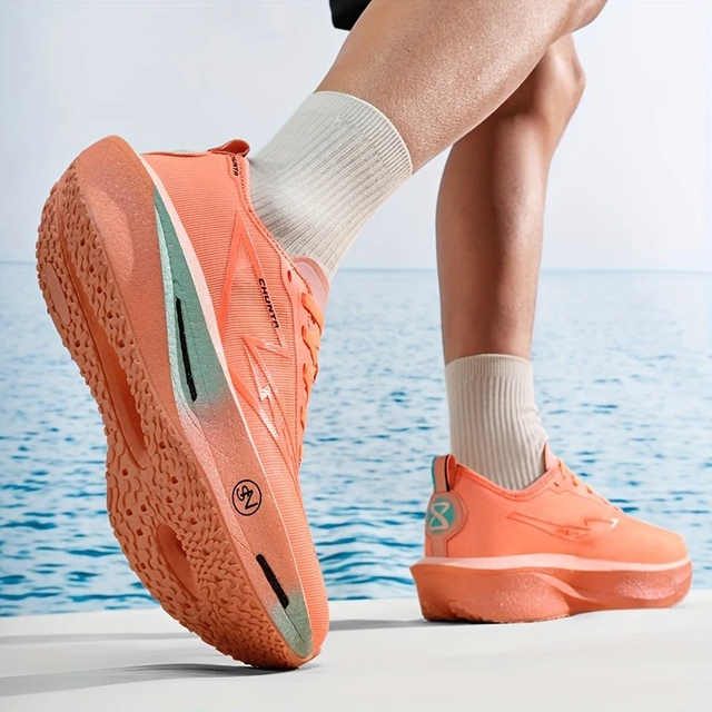 Unisex Lightweight Breathable Running Shoes