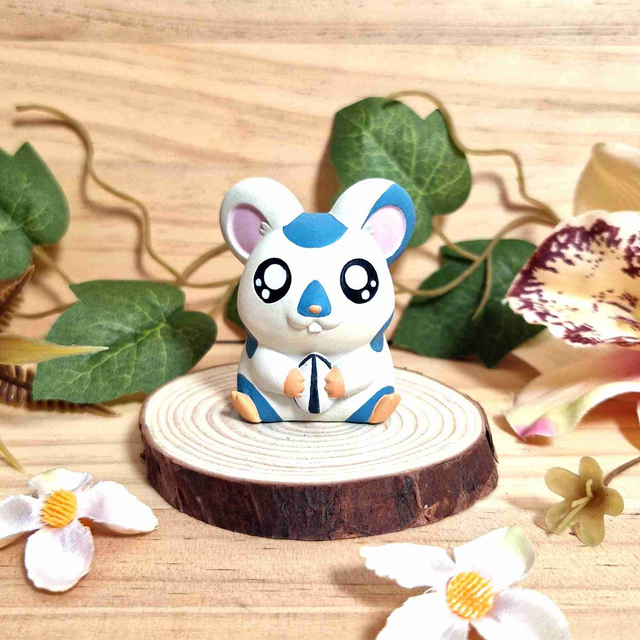 Oxnart Serie Hamtaro