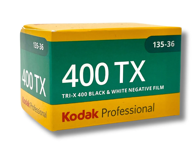 Kodak Tri-X 400