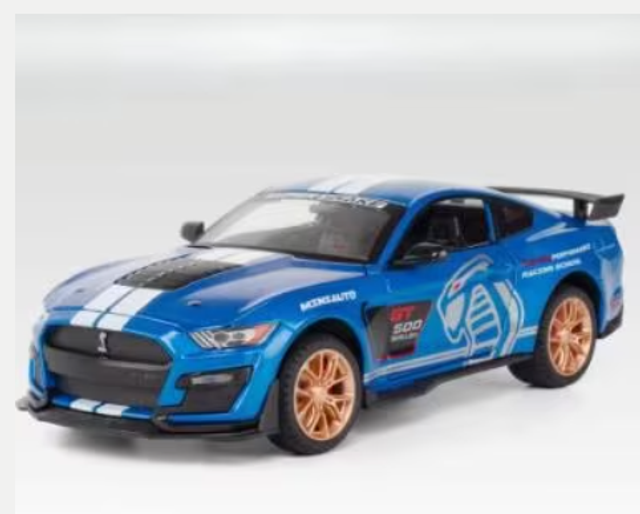 DieCast model metaal Ford Mustang Viper GT500 (1:32)