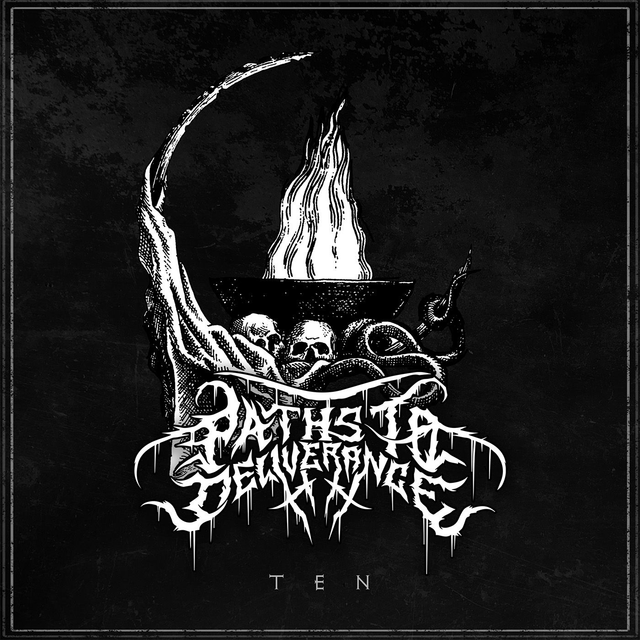 PATHS TO DELIVERANCE - Ten - Preorder