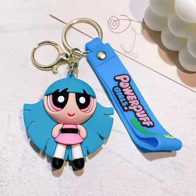 0489 - Powerpuff Girls - Bliss
