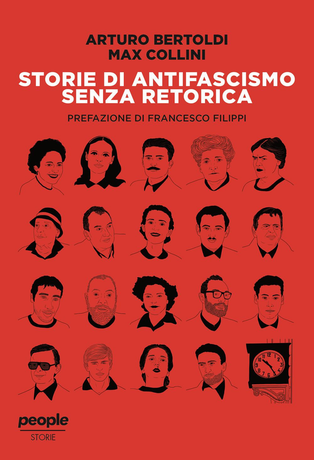 Bertoldi Arturo - Storie di antifascismo senza retorica (People)
