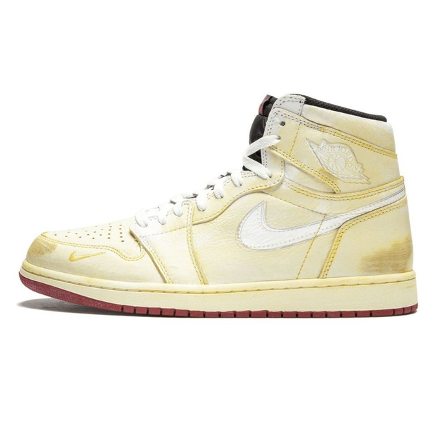 Air Jordan 1 Hi OG NRG Nigel Sylvester