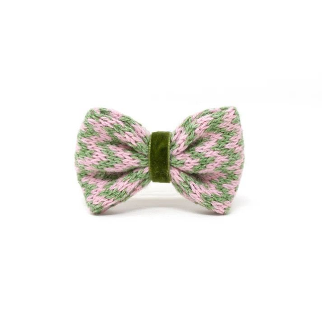 Stocky & Dee Bow Tie - Candy Melon