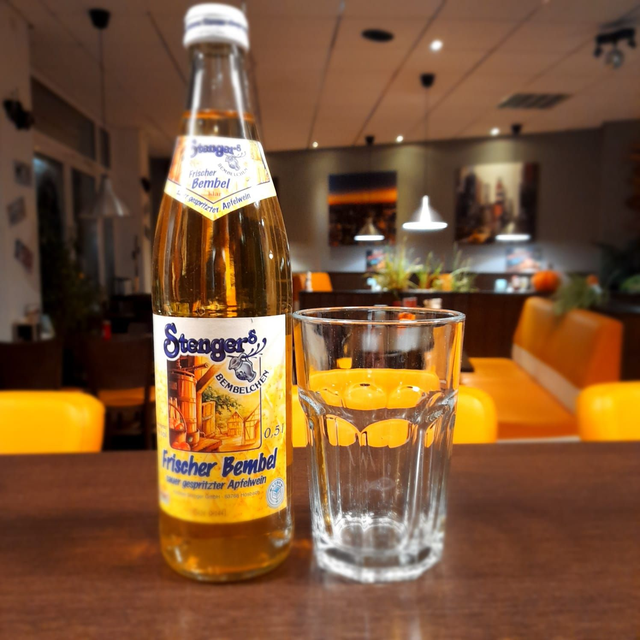 Äppler sauer (inkl. Pfand) 