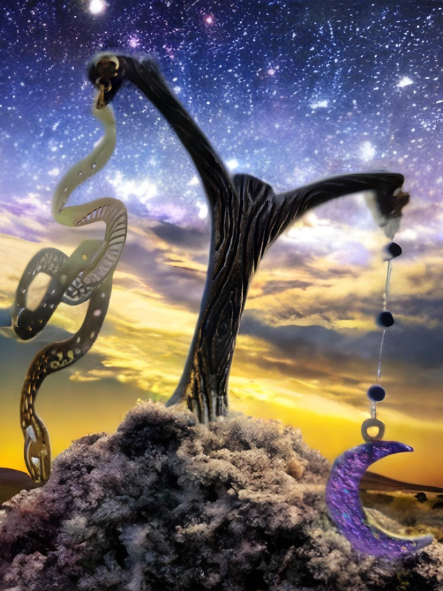 Boucles d&#039;oreilles &#039;Reoffender&#039;