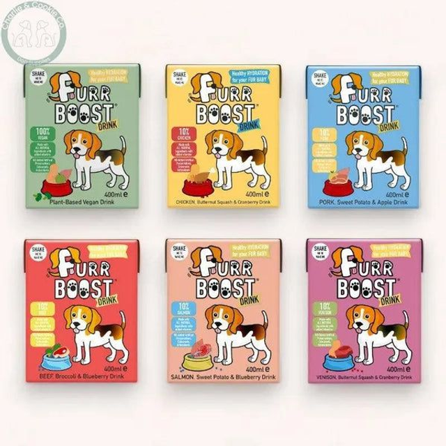 Furr boost x3 (multi buy)