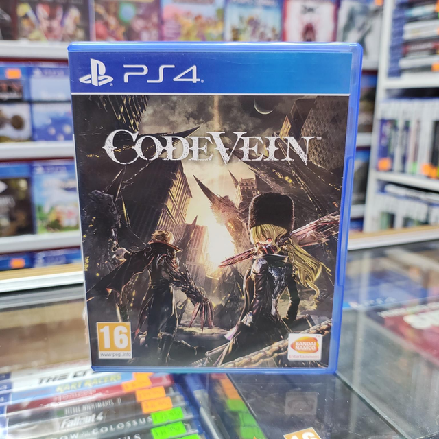 Codevein Usado
