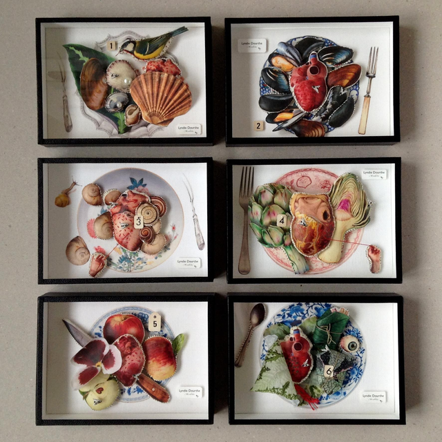 Coeur-valentin / III