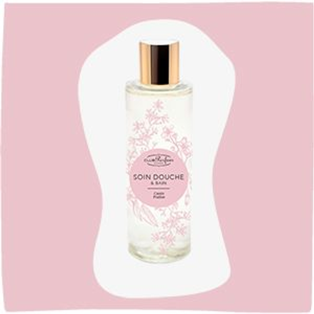 Soin douche &amp; bain CASSIS PRALINE 200 ml