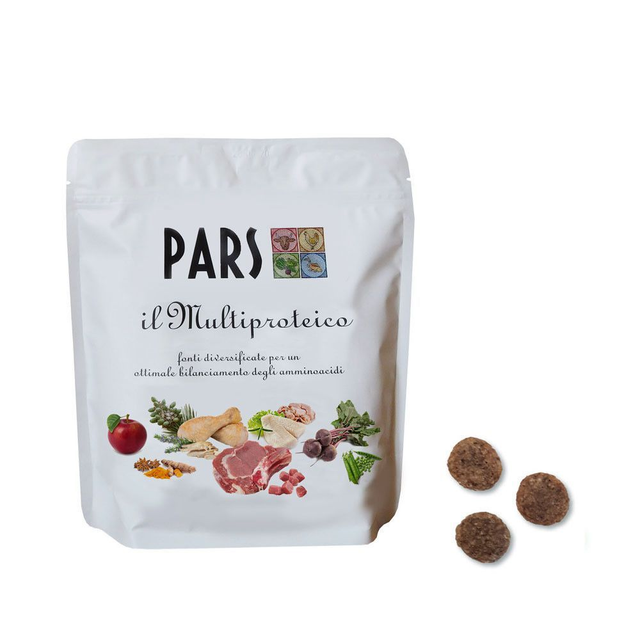 PARS - Multiproteico SMALL 500gr