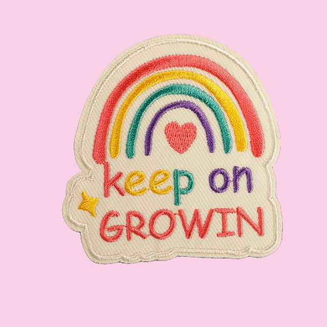 "Keep On Growin"