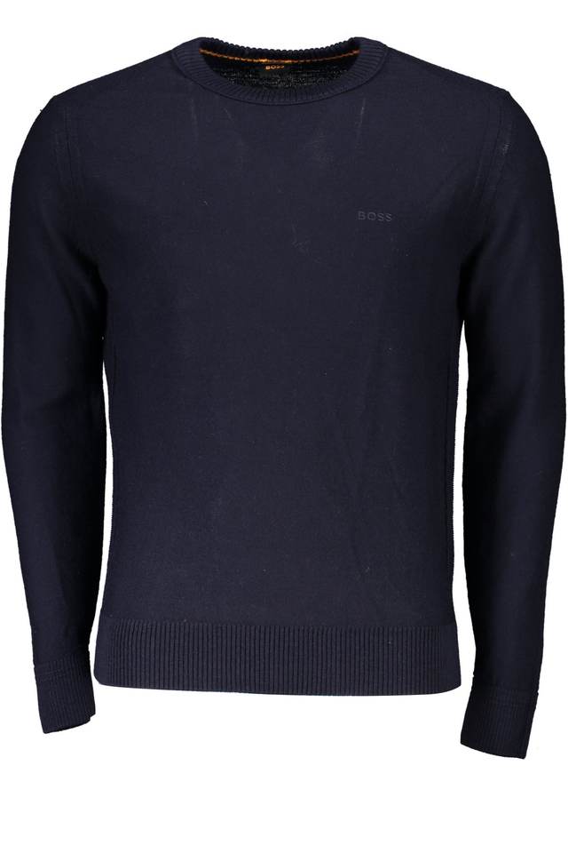 HUGO BOSS MAGLIA UOMO BLU