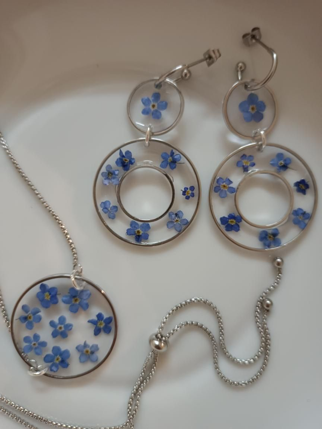 Commande personnalisée - Myosotis 