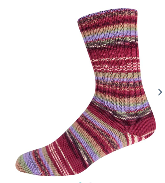 Merino Extrafein Sort. 366