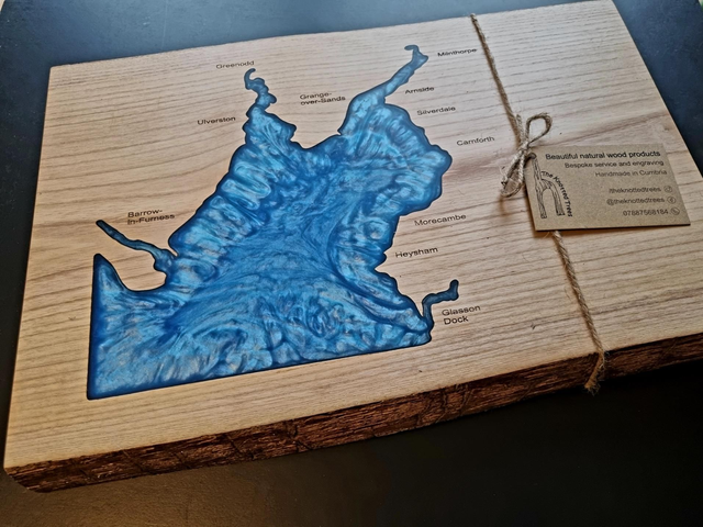 Map boards