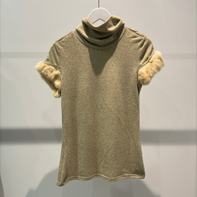 Fur tee 0488