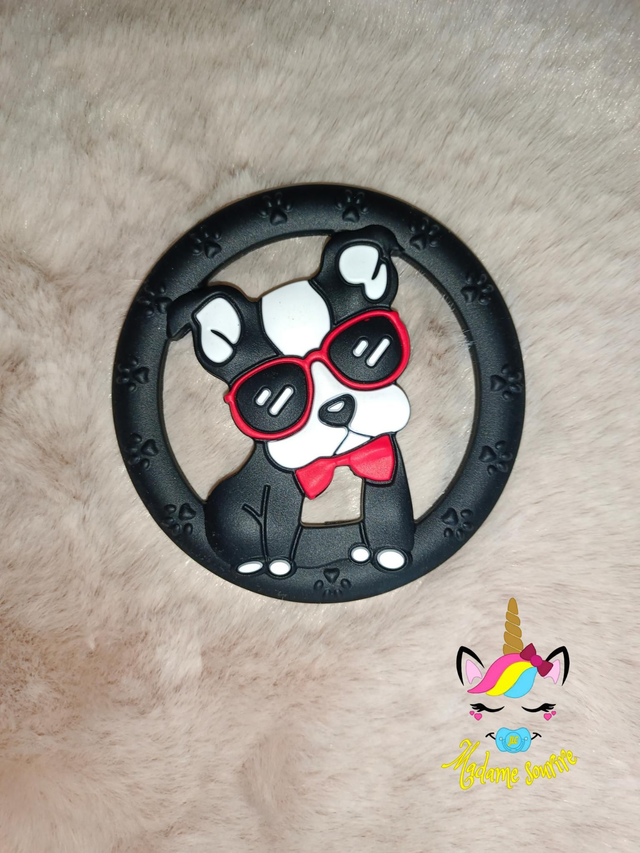 Jouet dentition Bouli