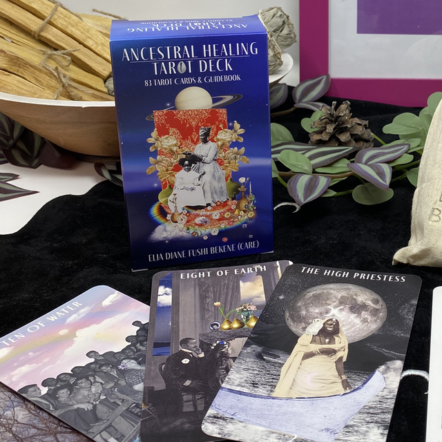 Ancestral Healing Tarot Deck