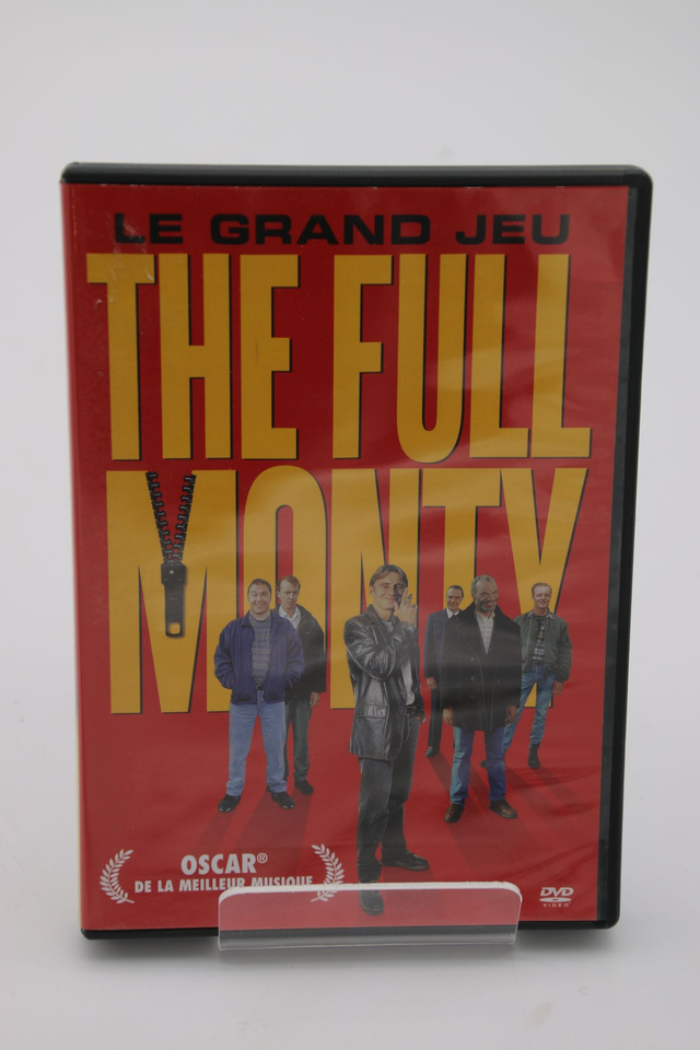 The Full Monty - Le Grand Jeu