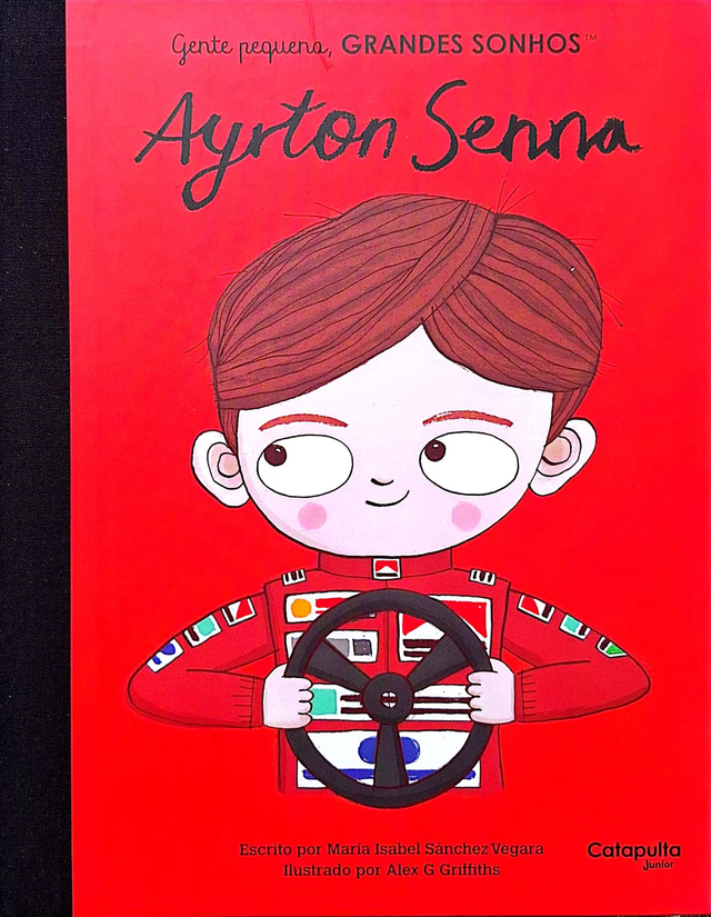 Ayton Senna - Gente Pequena, Grandes Sonhos.