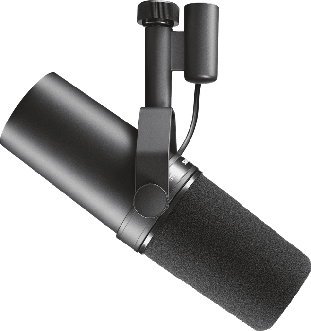 SHURE SM7B
