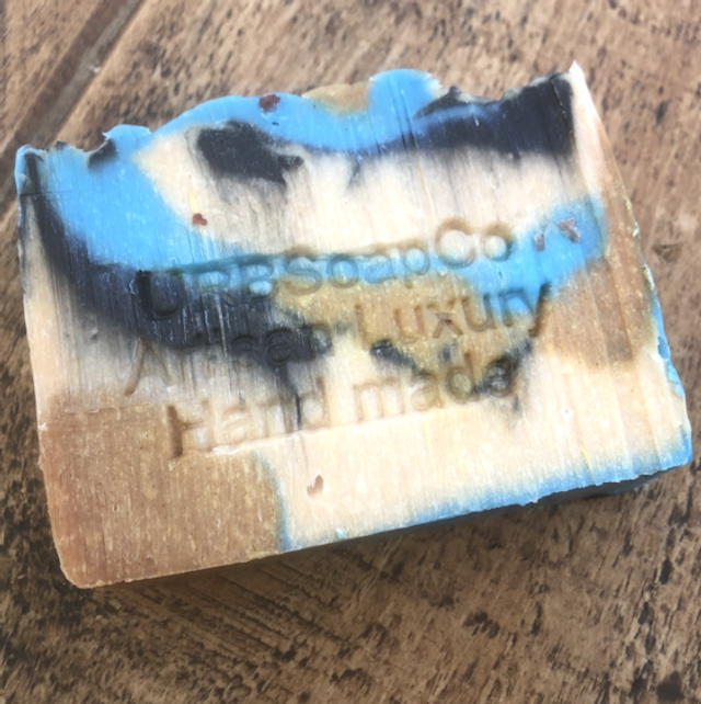 Oud Wood Olive Oil Soap Bar