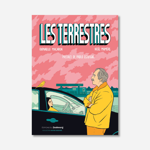 Les Terrestres (nouvelle édition)