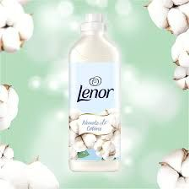 Lenor Nuvole di Cotone 58 misurini