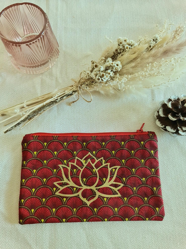 Trousse Lotus 