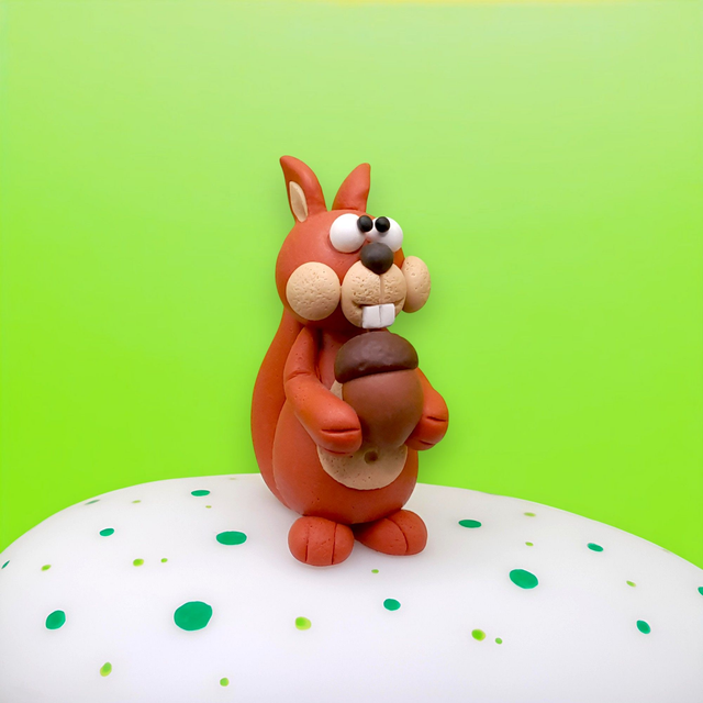 Écureuillou dit "Casse-noisettes"