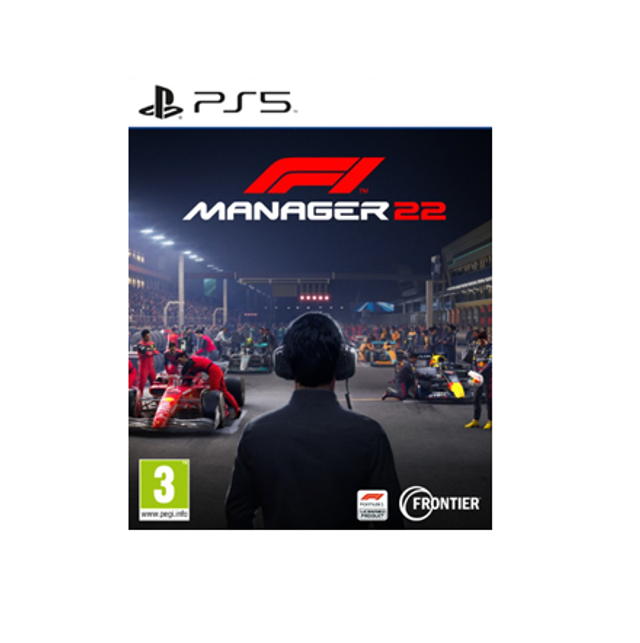 (02-Agosto) F1 Manager 2022 EU