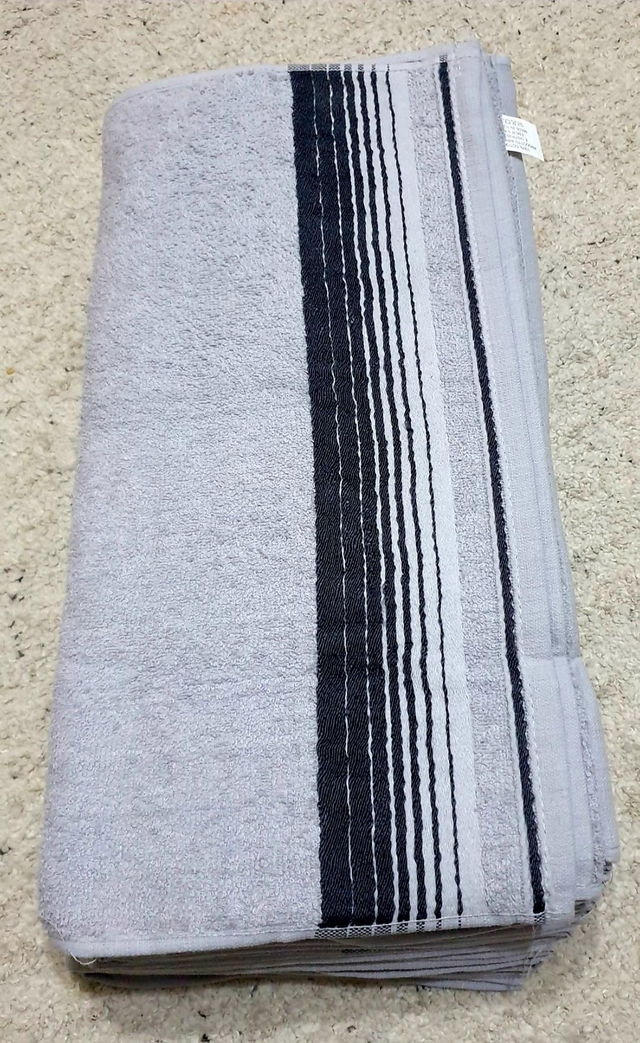 Serviettes 50x90 Lot de 6 pièces