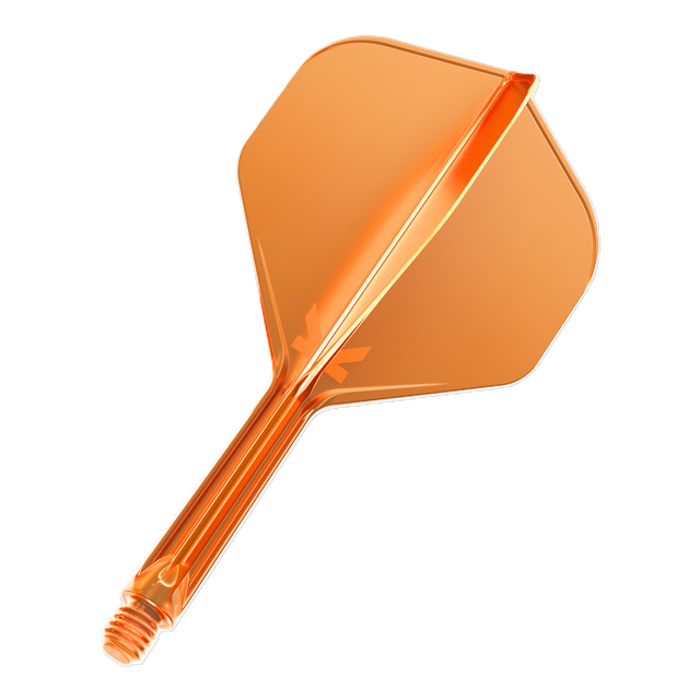 Target K-Flex No2 Standard Flight-System - Neon Orange