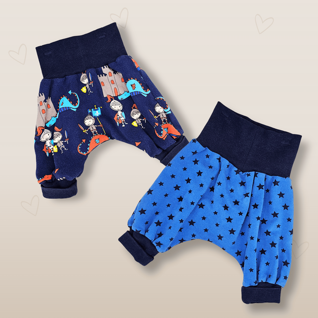 ZwergenHose (Pumphose)