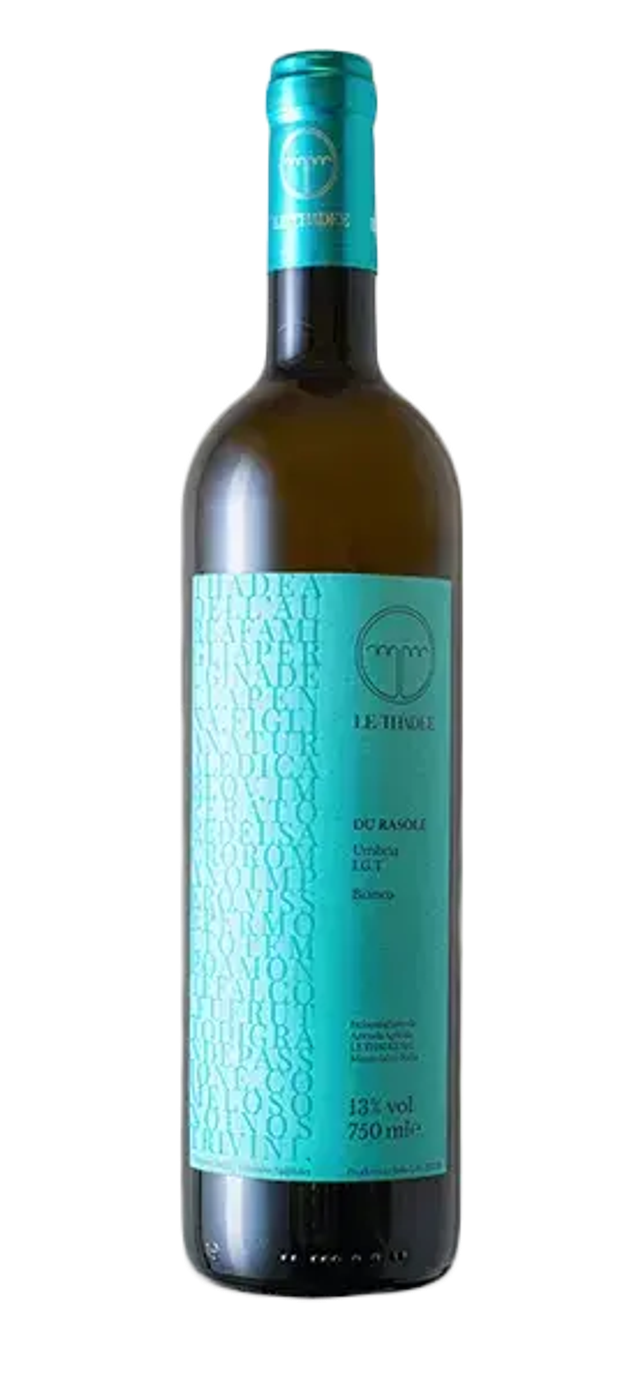 "Du Rasole" Bianco Umbria IGT