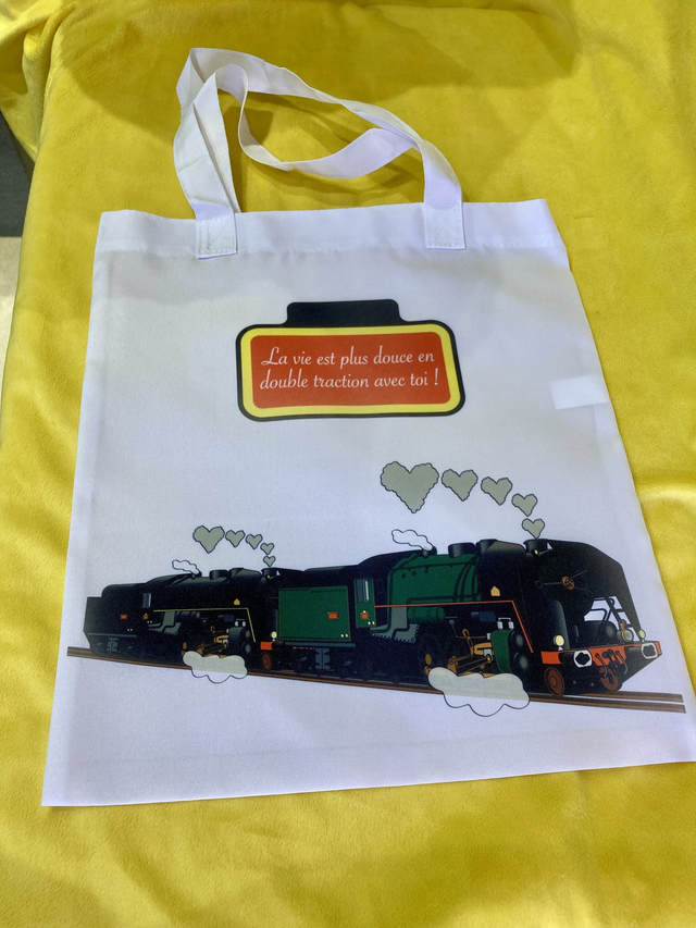 Sac "Double Traction"