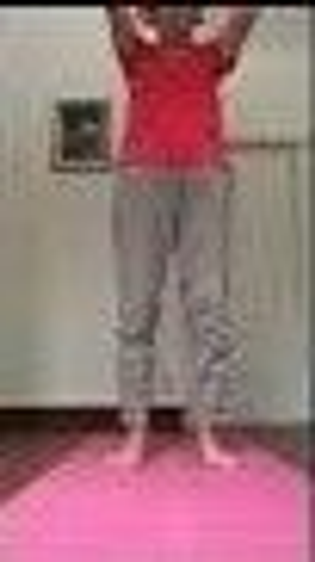 Auto-Shiatsu en visio