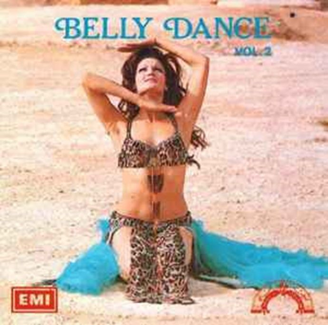 Various ‎– Belly Dance Vol. 2 (Music For An Oriental Dance) Audio CD