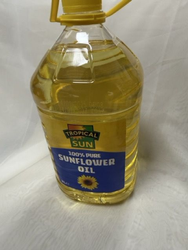 TS SUNFLOWER OIL 4X3L