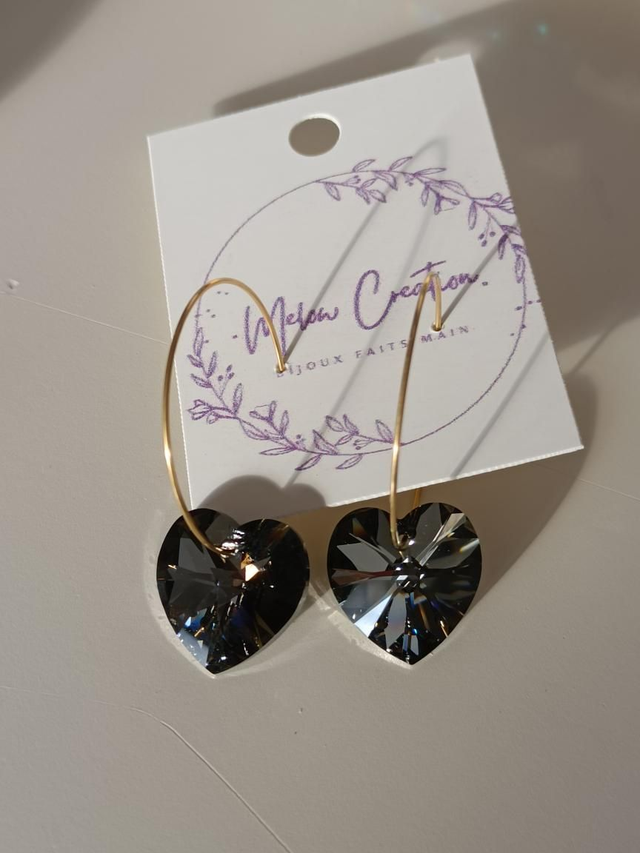 Amour Toujours - Noir