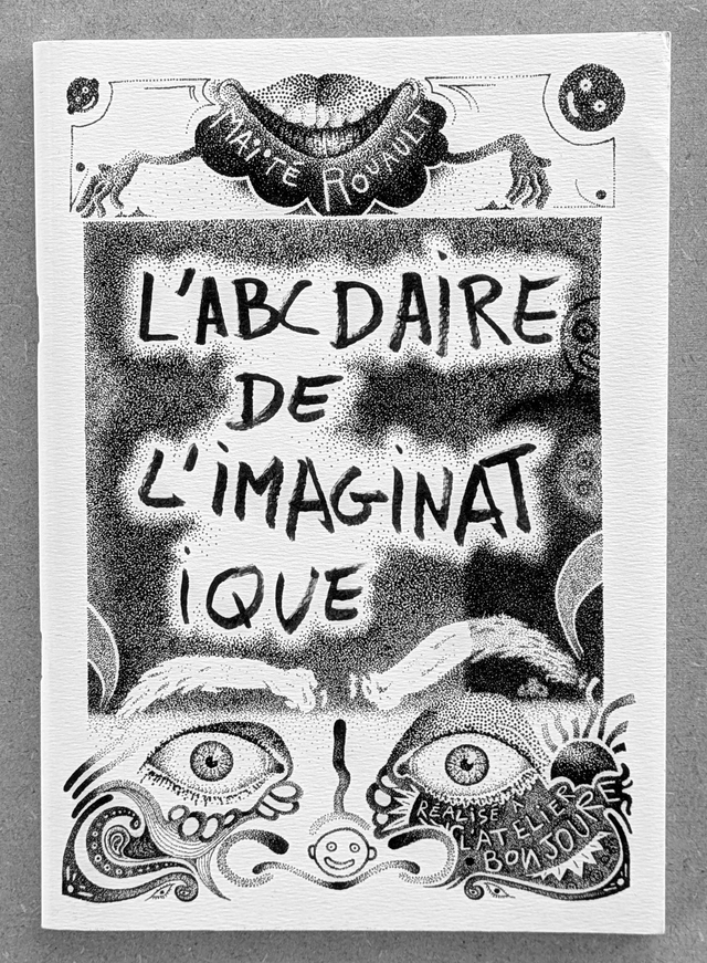 Fanzine - L'abécédaire de l'Imaginatique 