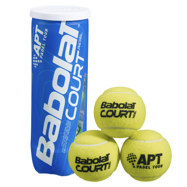 Court Padel x3