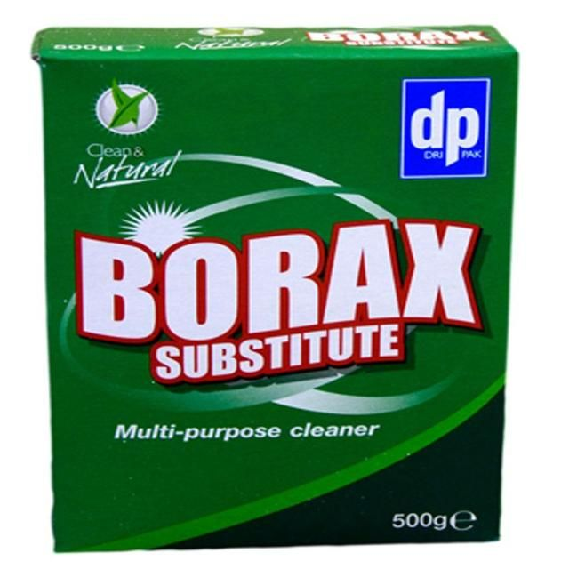 Dri-pak Clean &amp; Natural Borax Substitute 500g
