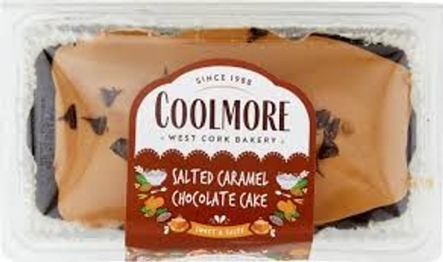 Coolmore Luxury Salted Caramel Chocolate Cake