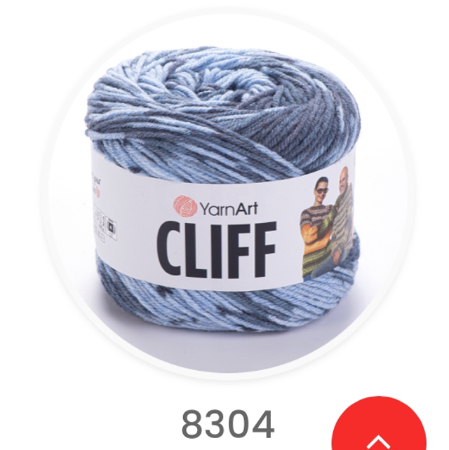 Cliff 8304
